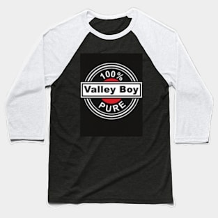 Valley Boy Baseball T-Shirt